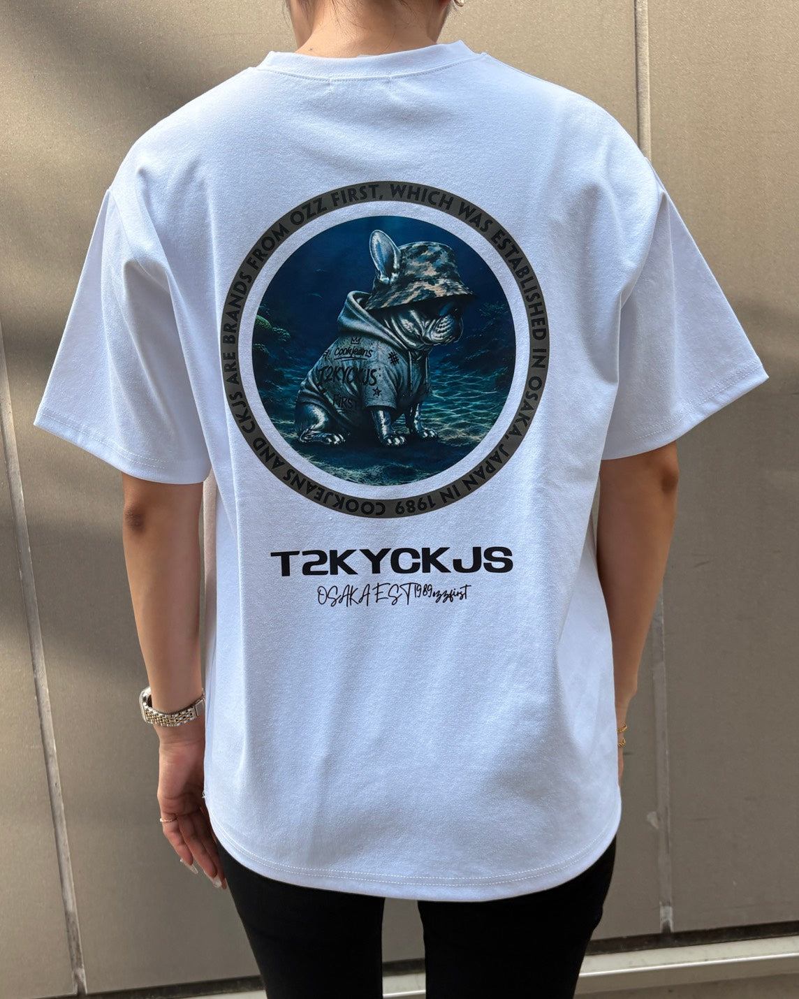 潜水CJDOGT UNISEX
