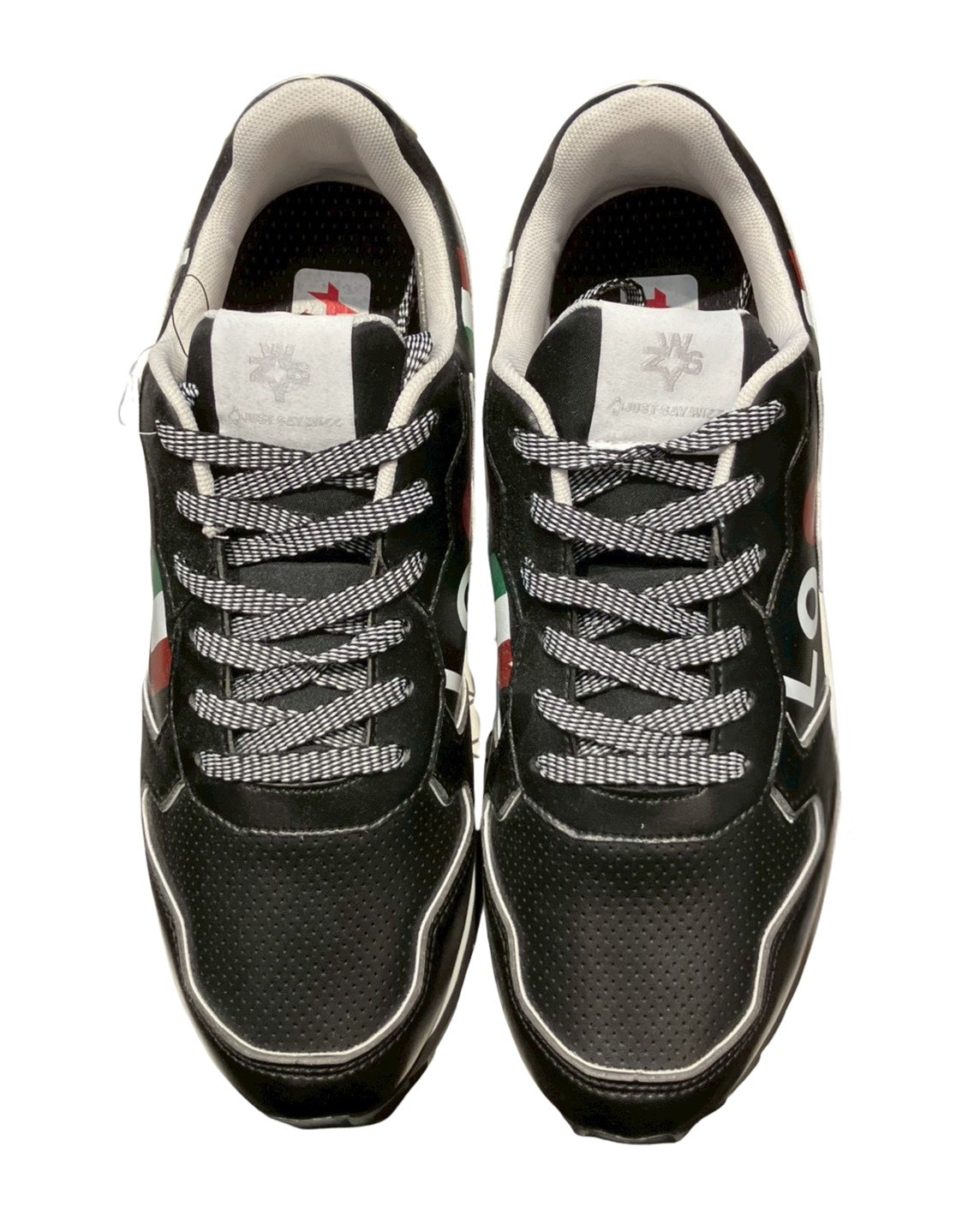 W6YZ.JET-M スニーカー MEN