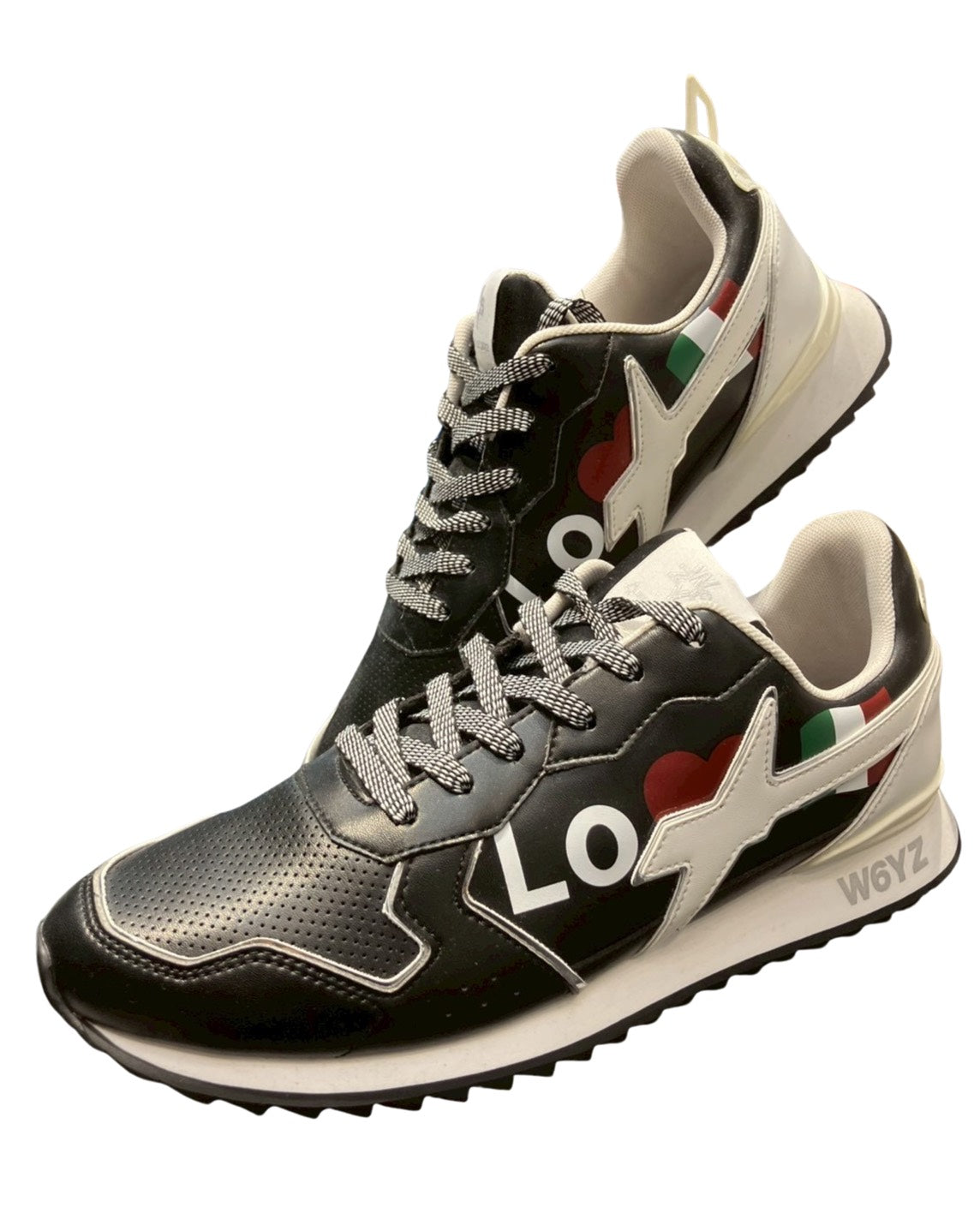 W6YZ.JET-M スニーカー MEN