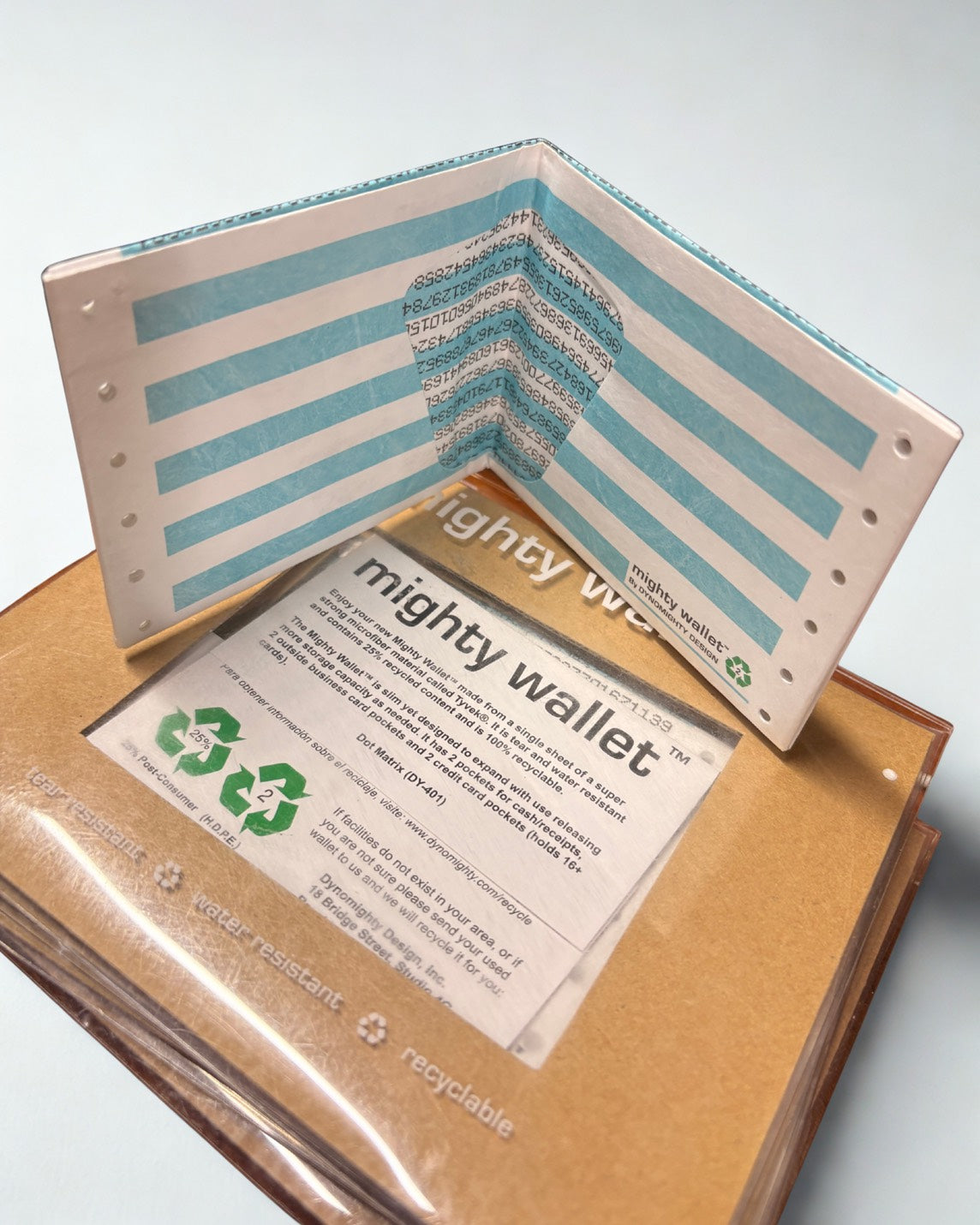 MIGHTY WALLET UNISEX