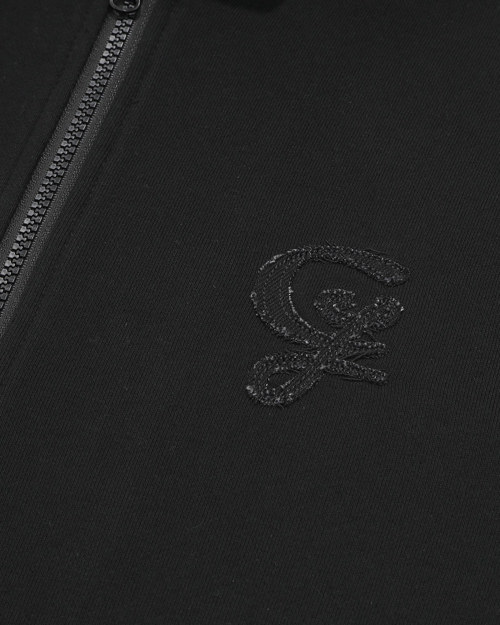 カットオフスウェットジップパーカー MEN