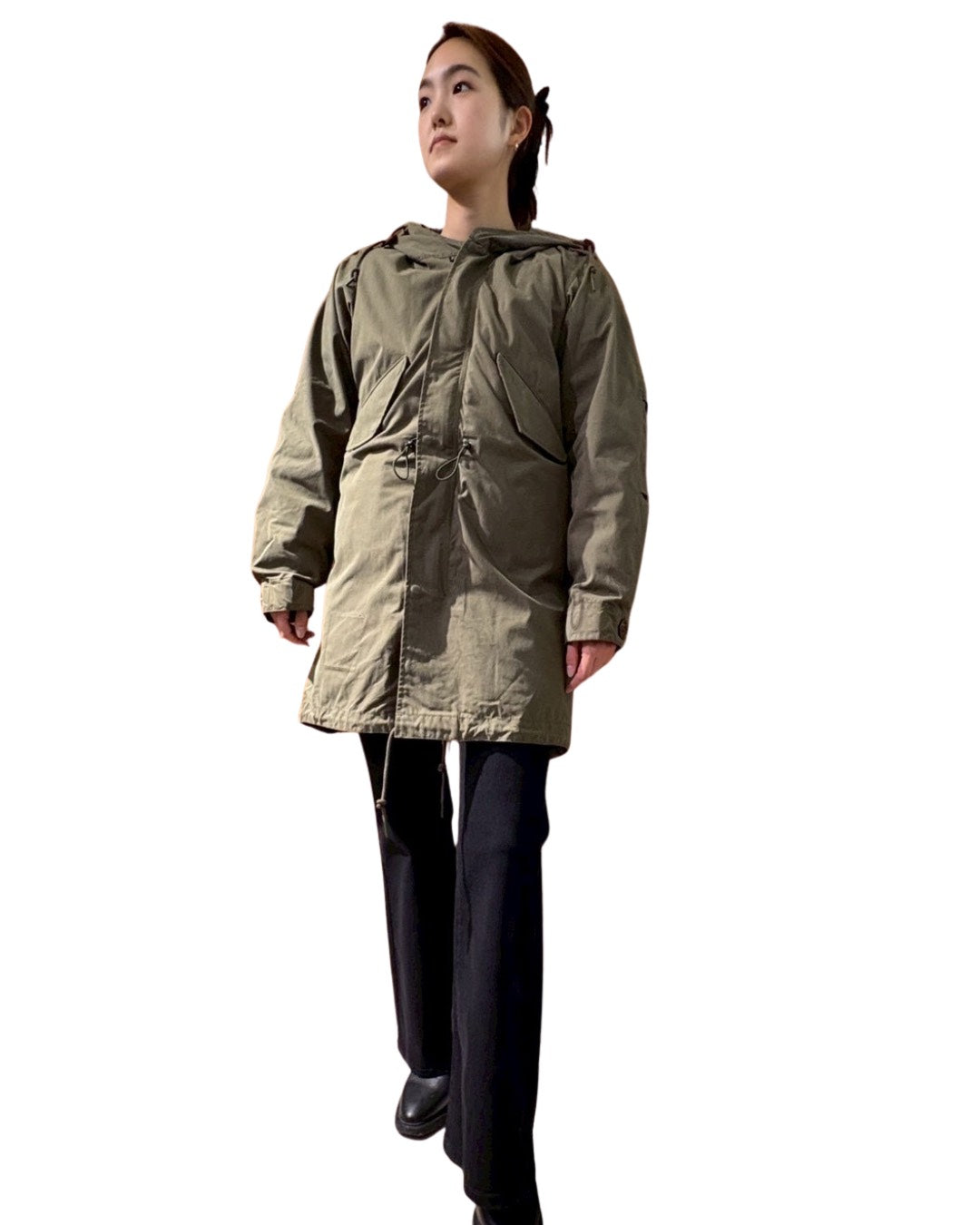 FISHーTAILジャケット UNISEX