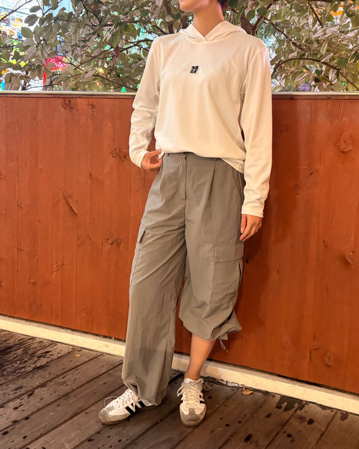 Cargopants WOMEN