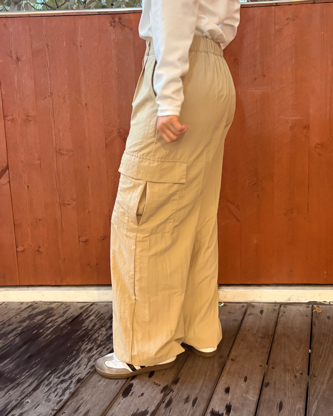 Cargopants WOMEN
