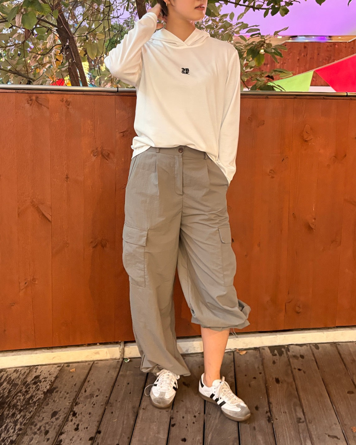 Cargopants WOMEN