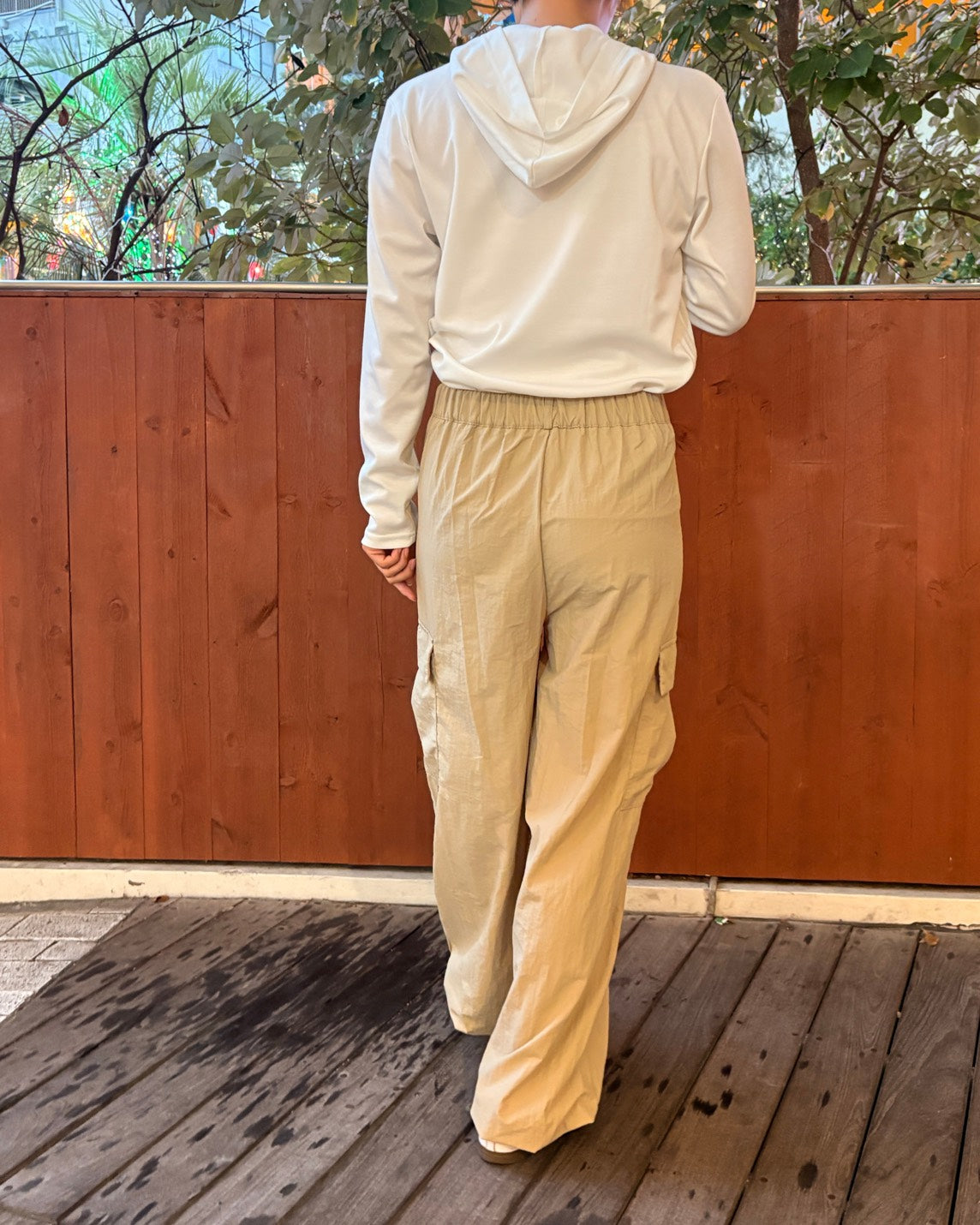 Cargopants WOMEN