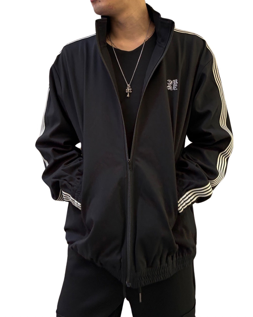 テープトラックジャケット UNISEX