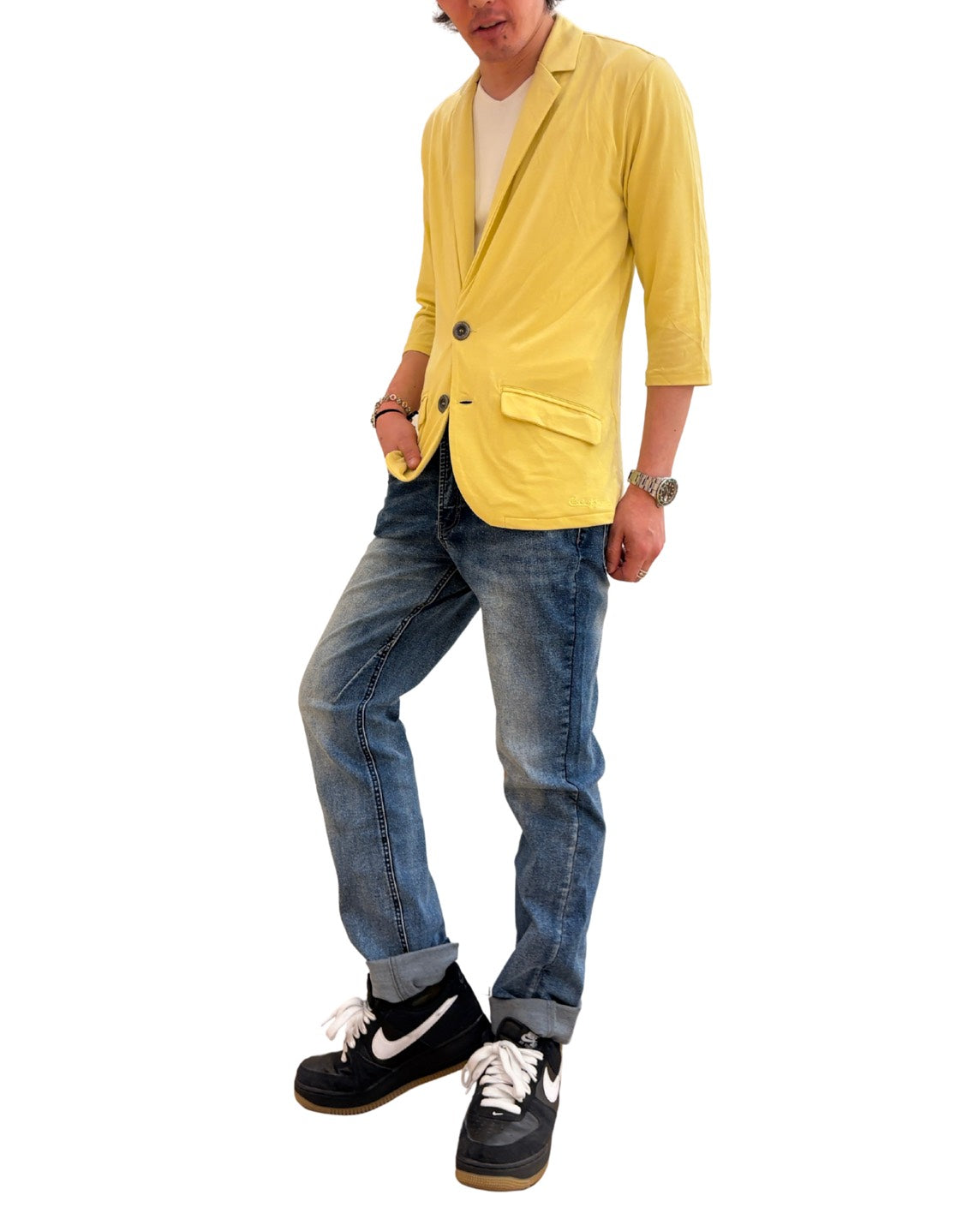 COOL7分テーラーJK MEN