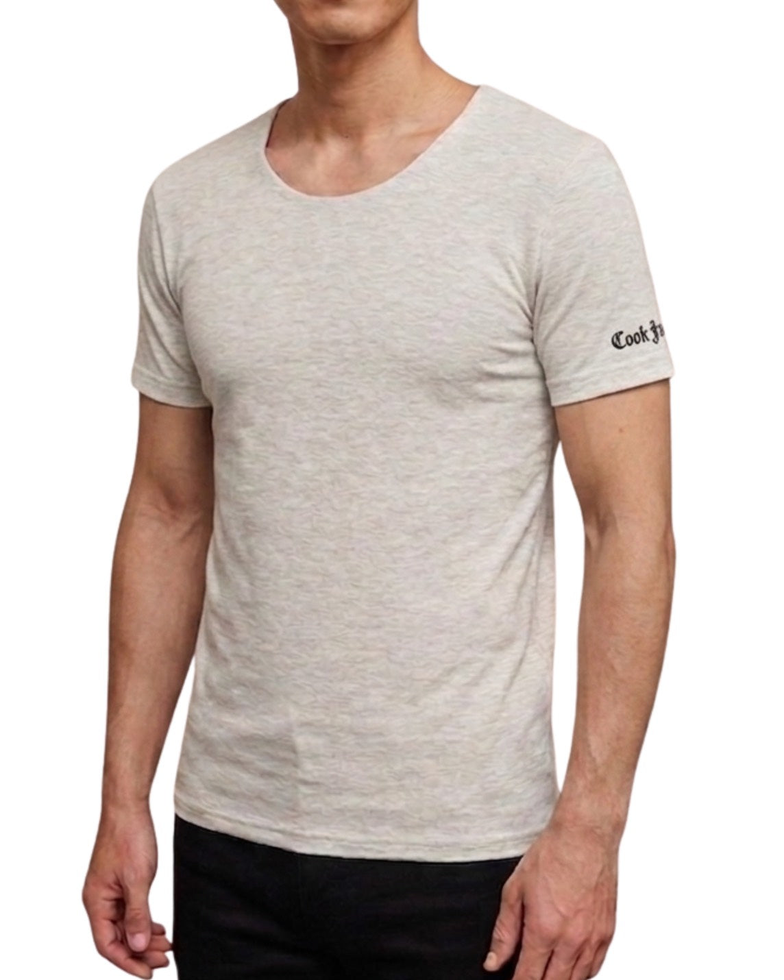 【2BUY 1FREE】旧フライスロンT.半袖T MEN