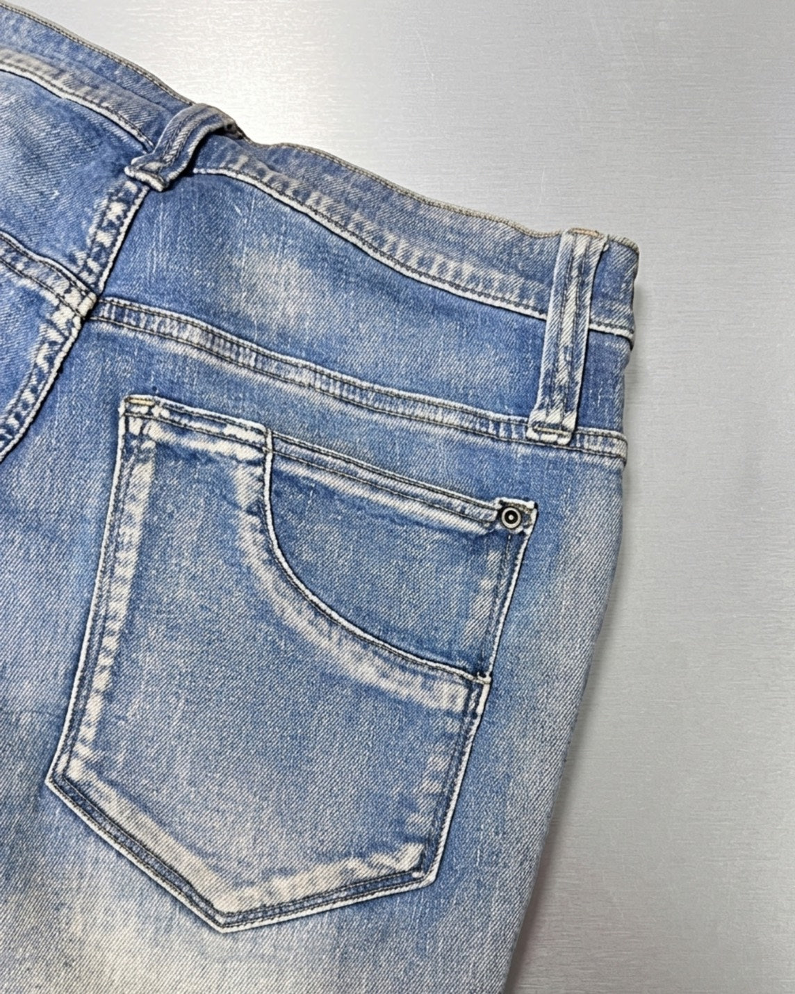 Shinta23 スキニーパンツ UNISEX