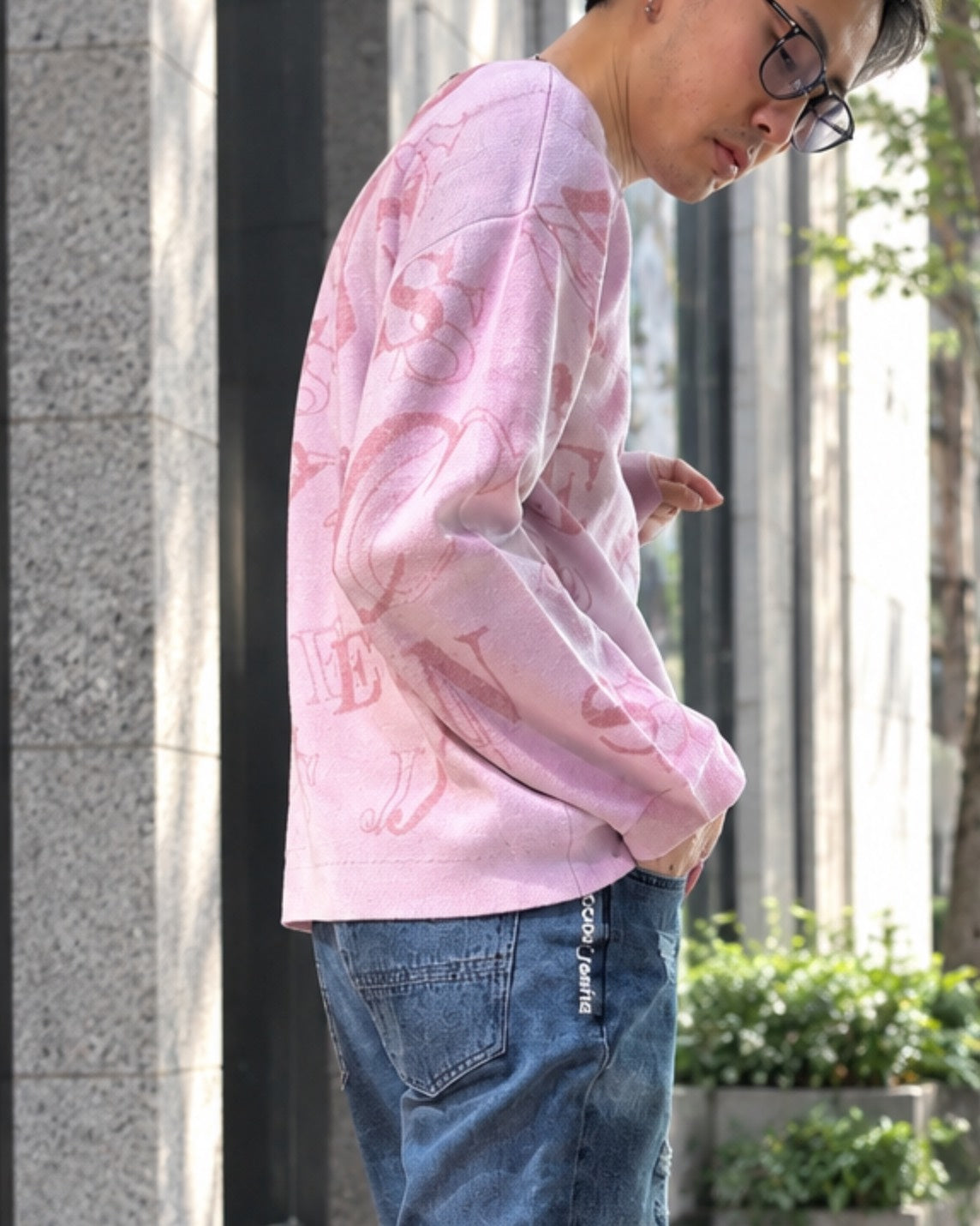 ランダムロゴニット MEN