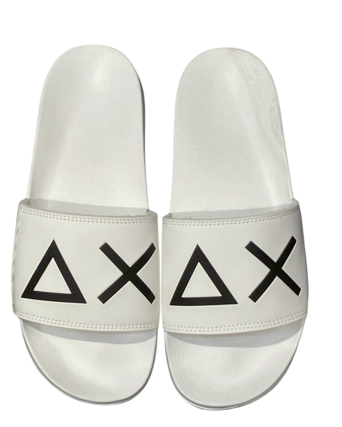 SLIPPERS-LOGO サンダル(オフ) MEN