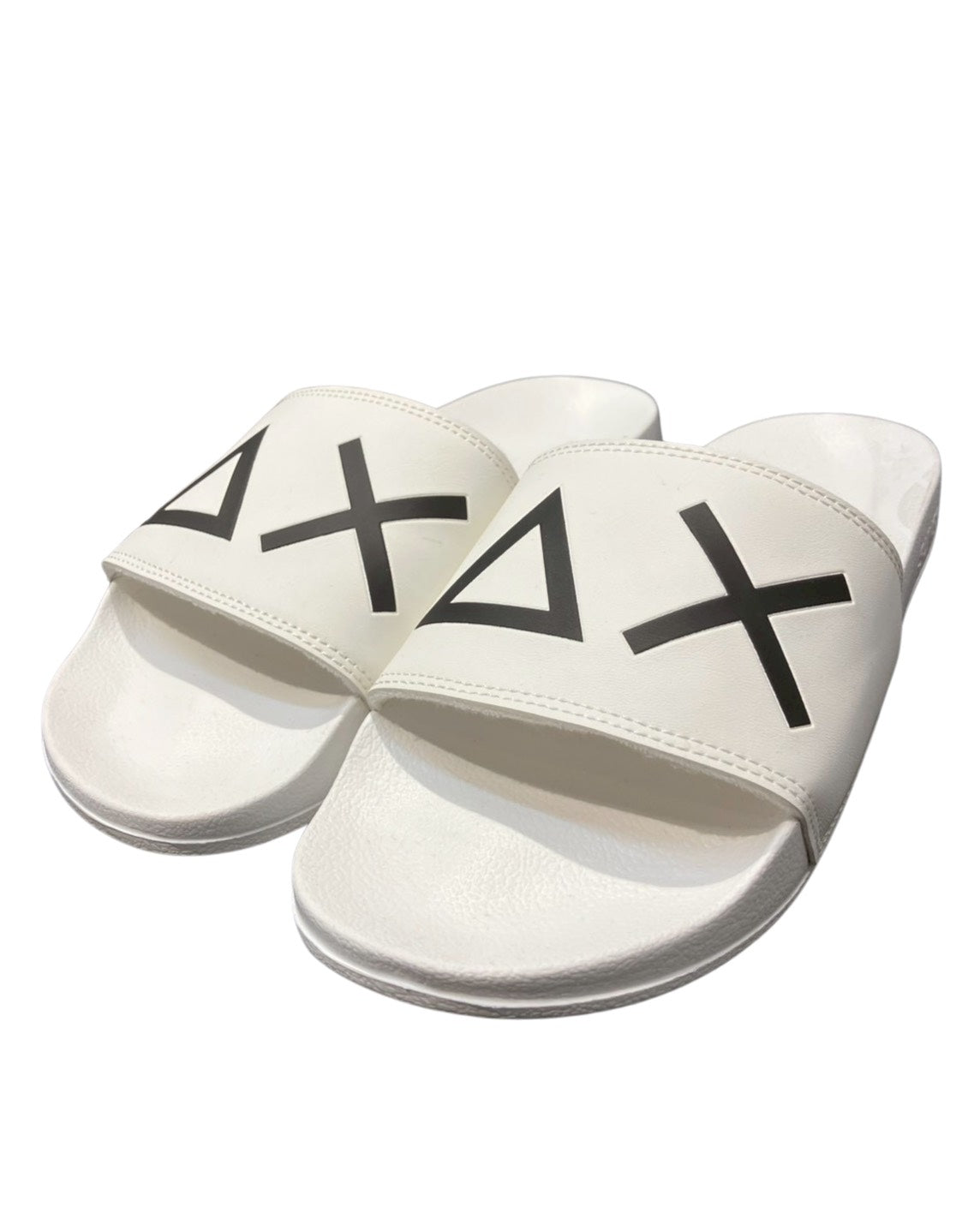 SLIPPERS-LOGO サンダル(オフ) MEN
