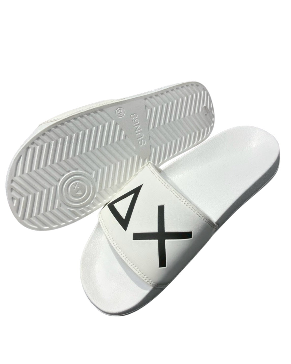 SLIPPERS-LOGO サンダル(オフ) MEN