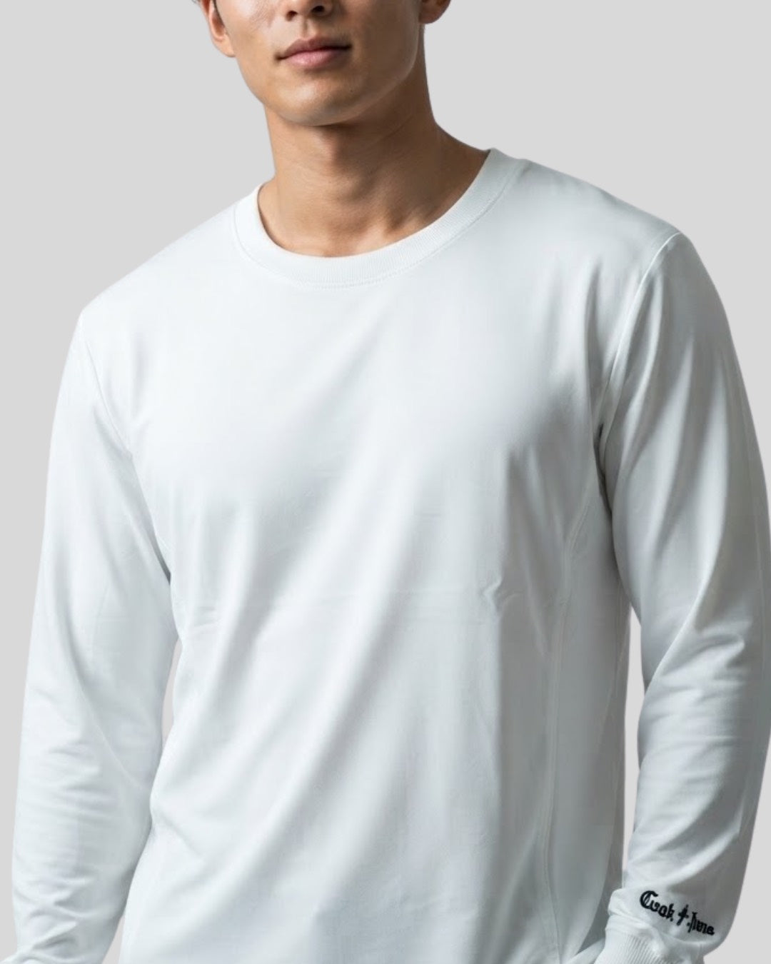 MEN 178cm オフ/サイズL着用