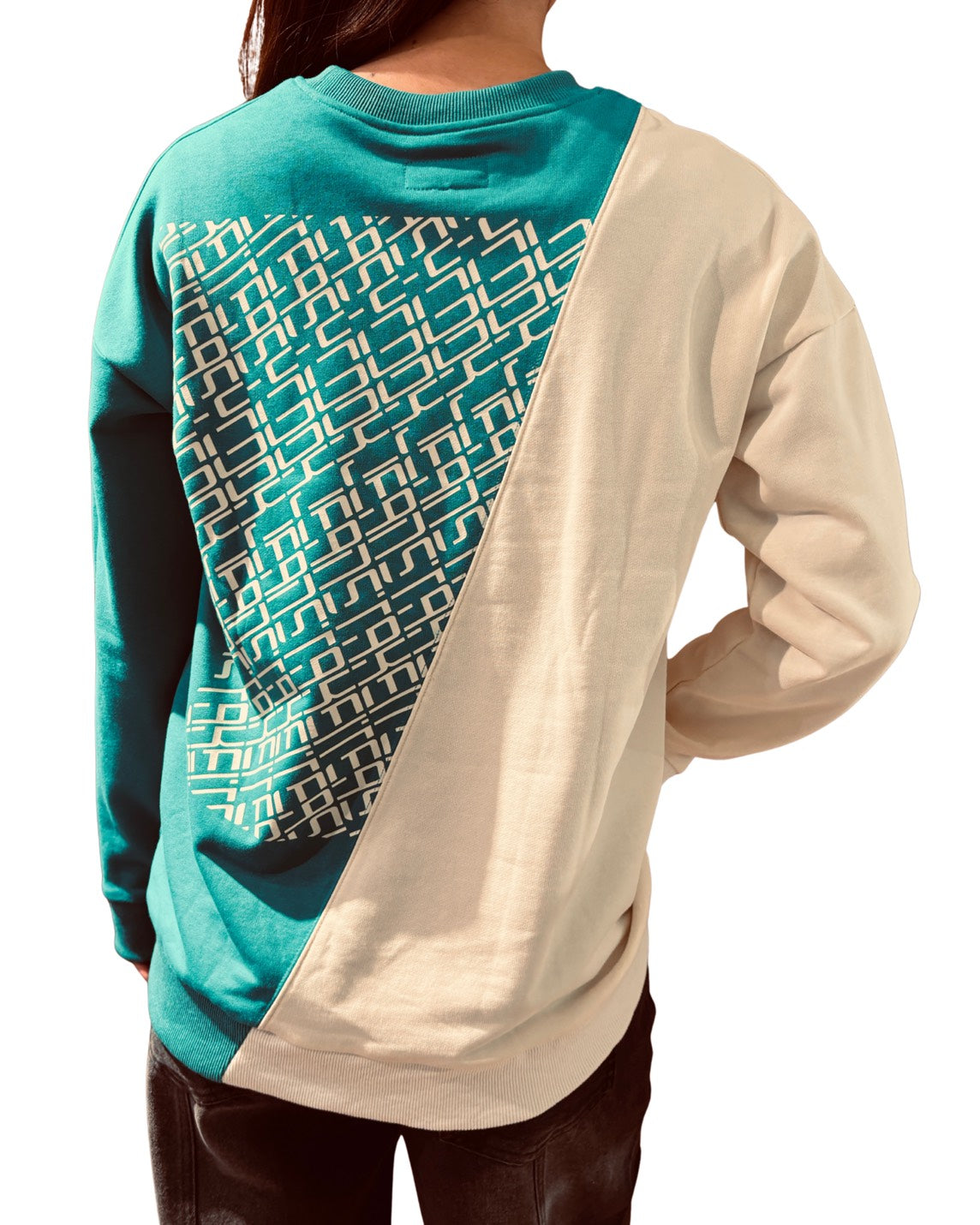 BIGロゴ切替PO UNISEX