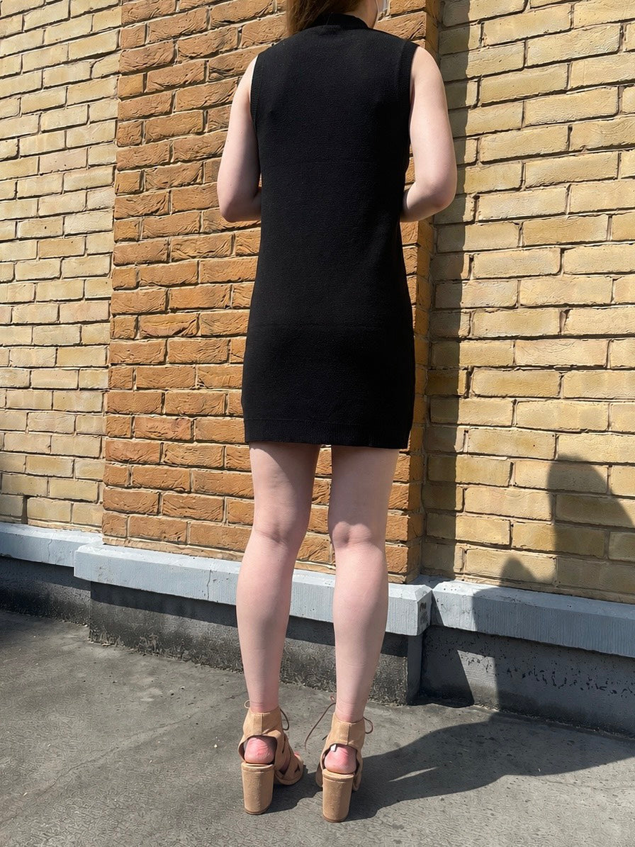 ハイネックノースリワンピ WOMEN