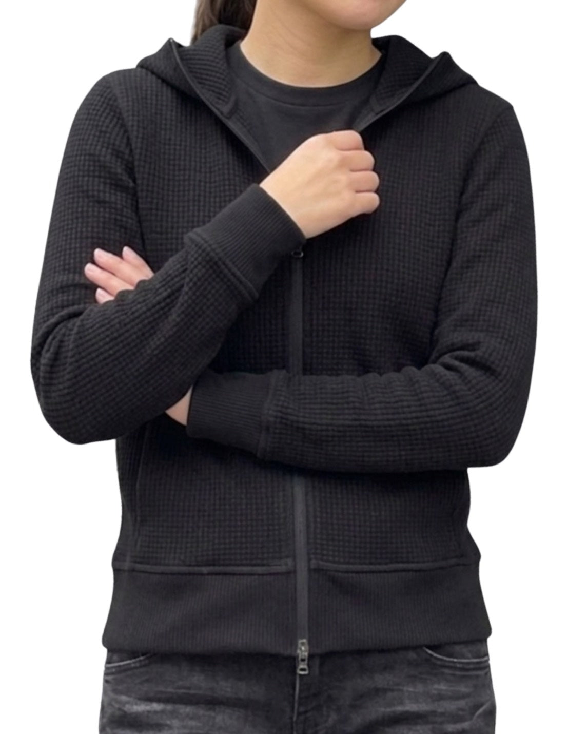 ワッフルZIP-PK WOMEN