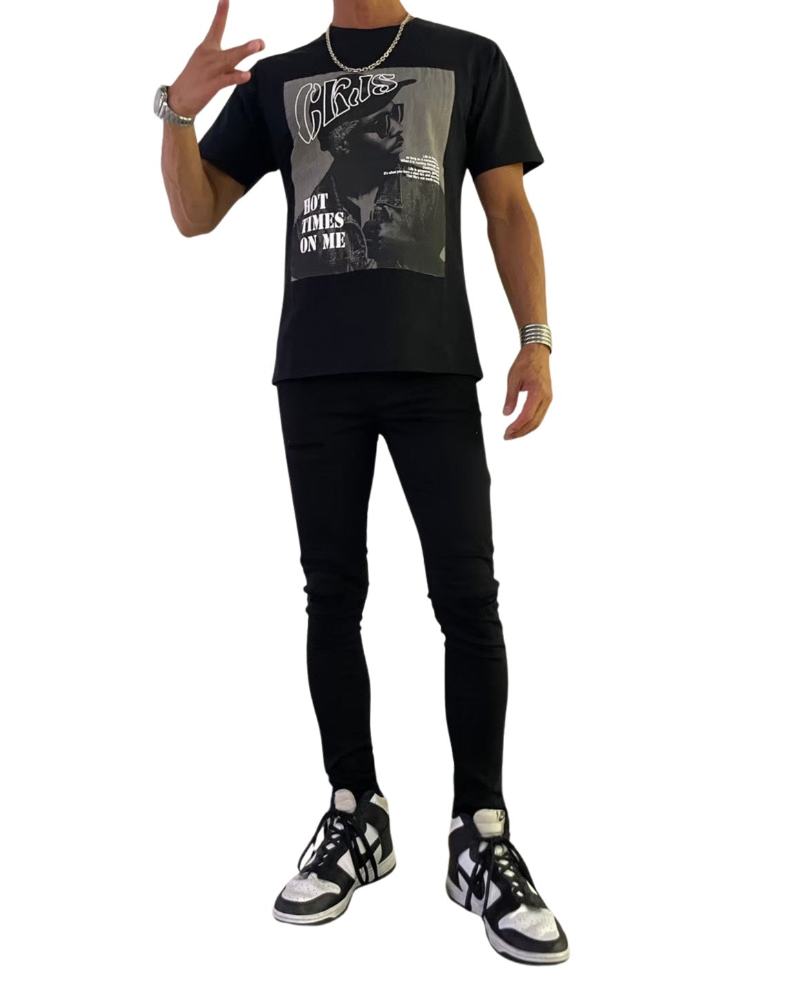 フォトデニムPTｰT UNISEX