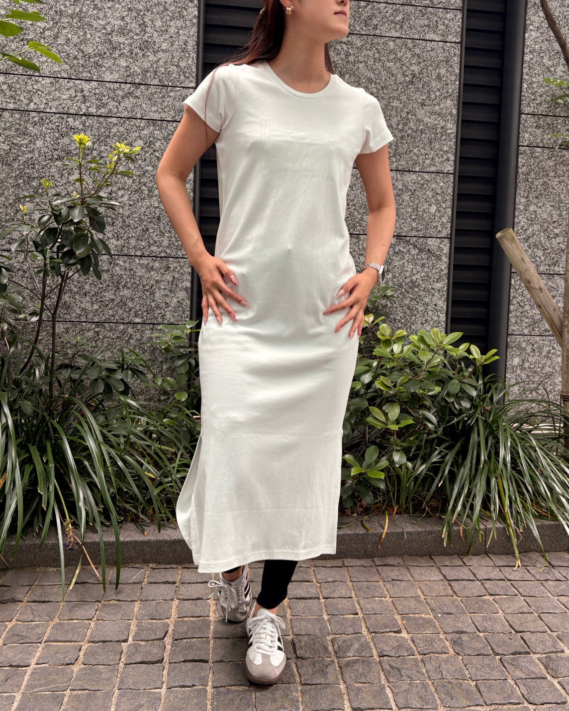 LUSTERTHICKワンピース WOMEN