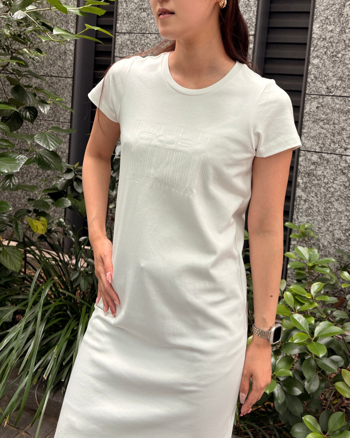 LUSTERTHICKワンピース WOMEN
