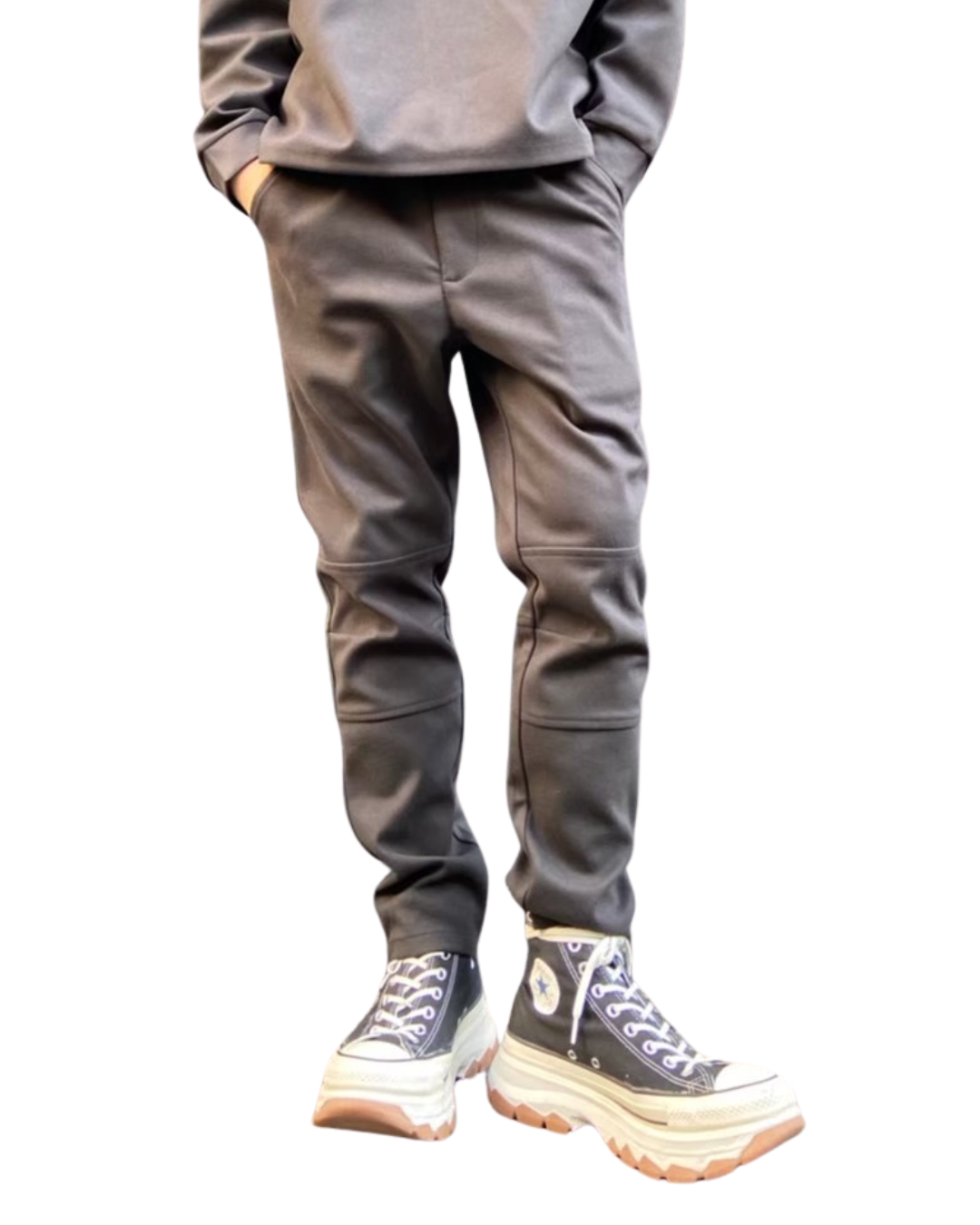 ピーチスキンジョグパンツ UNISEX
