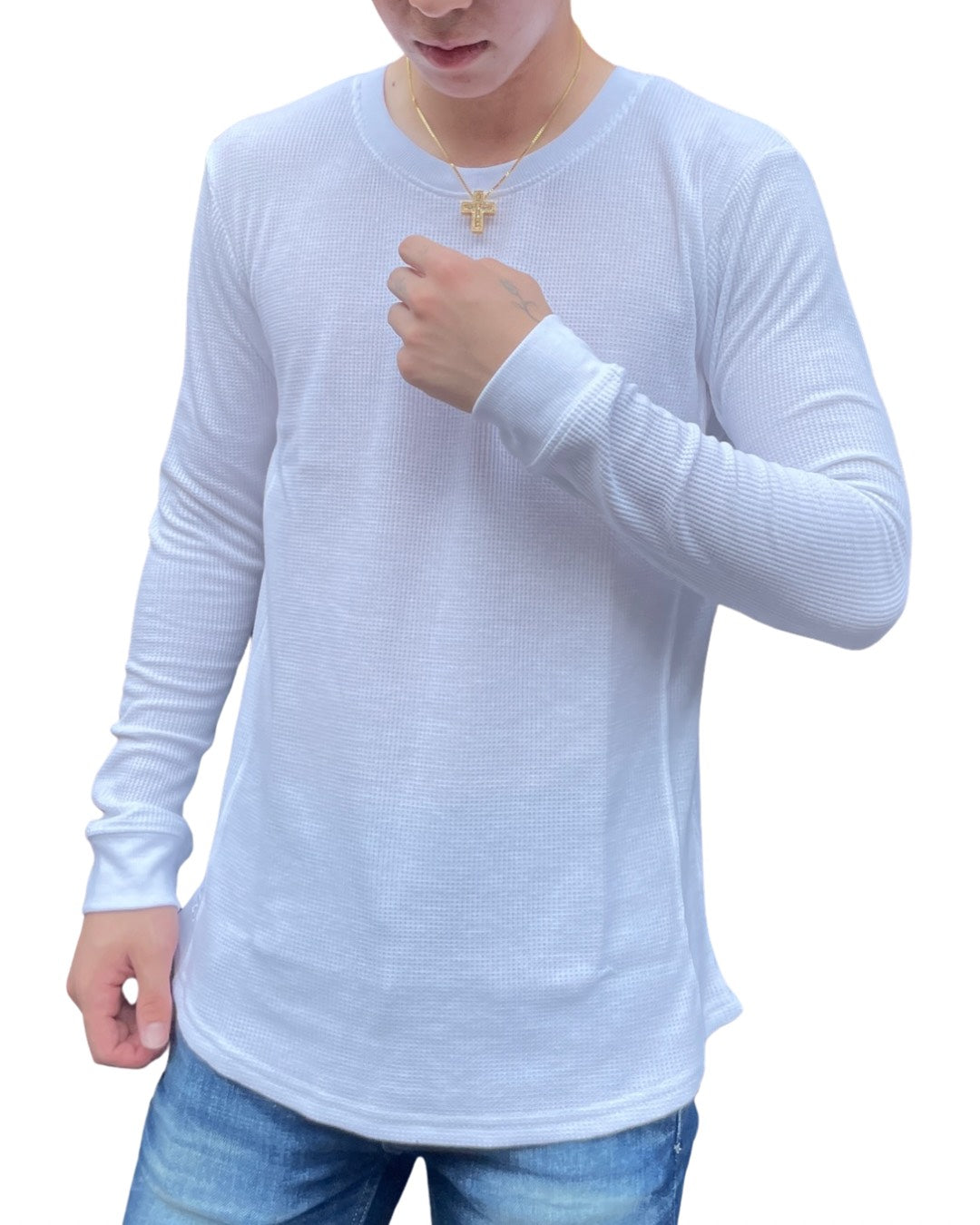 MEN 175cm オフ/サイズ2着用