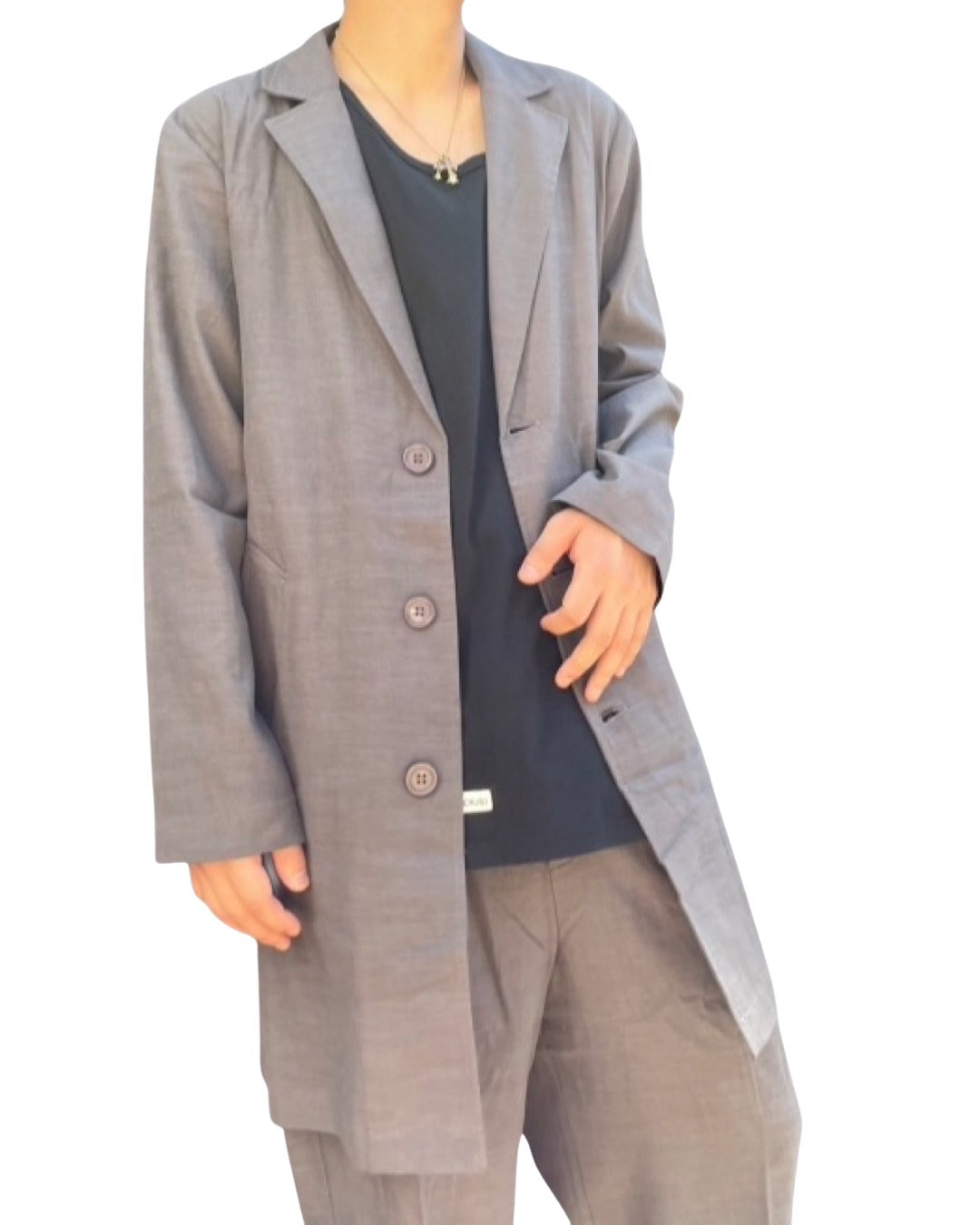 チェスターコート UNISEX