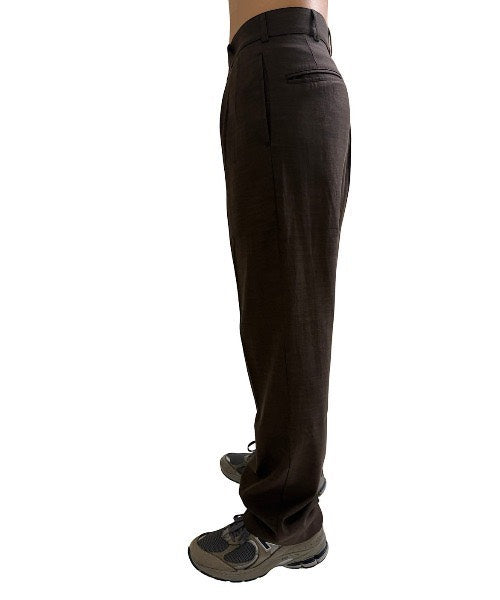 タックトラウザー UNISEX