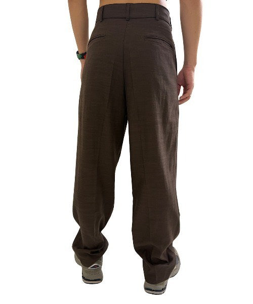 タックトラウザー UNISEX