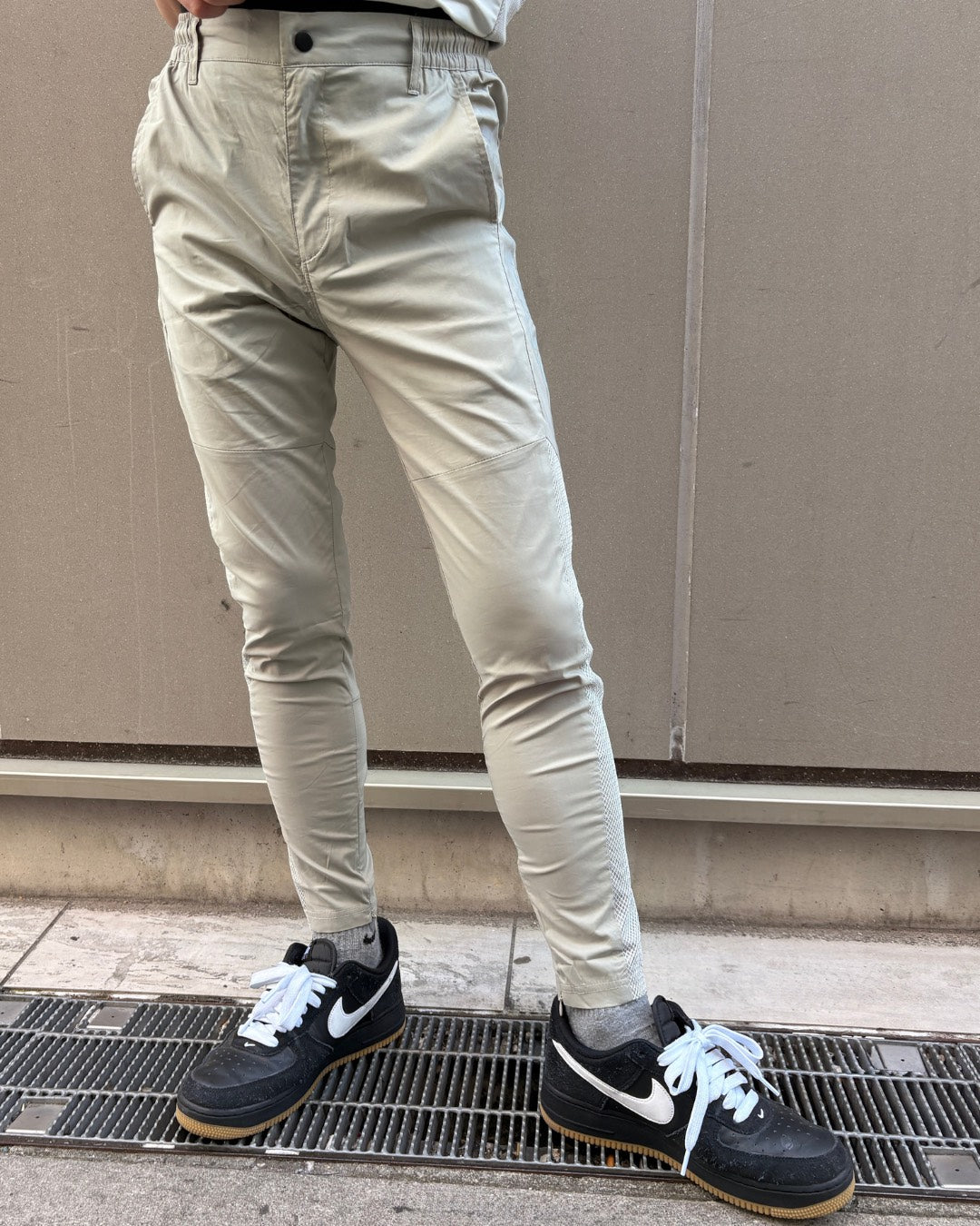 MEN 170cm グレー/サイズ1着用