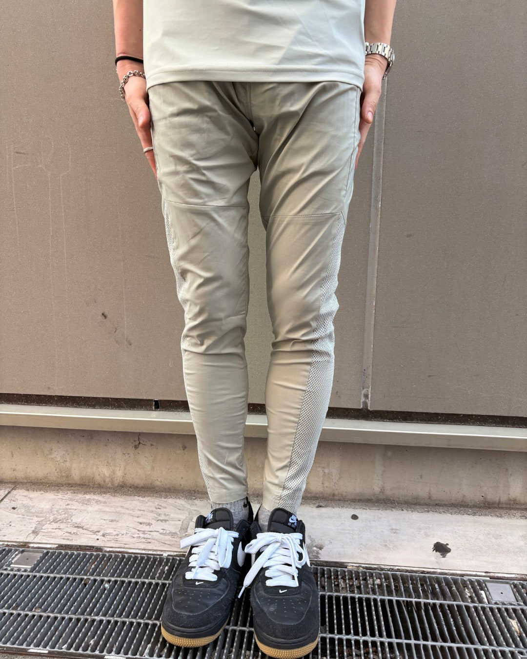 サイドメッシュパンツ UNISEX