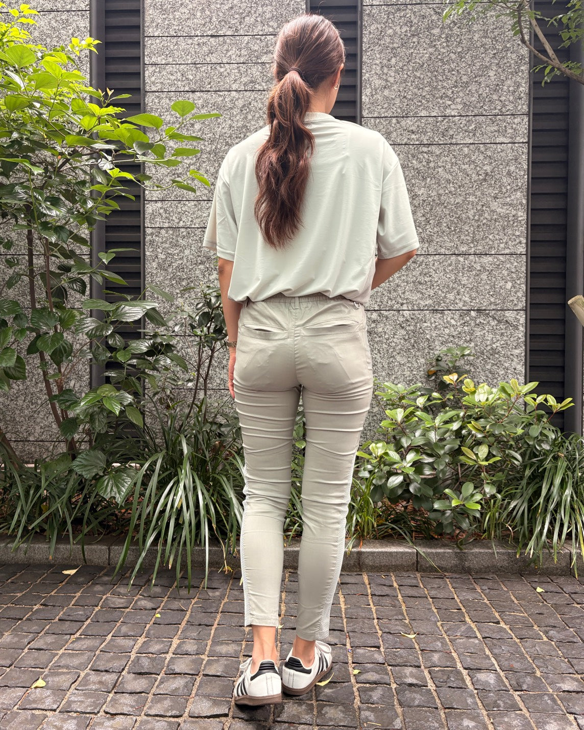 サイドメッシュパンツ UNISEX