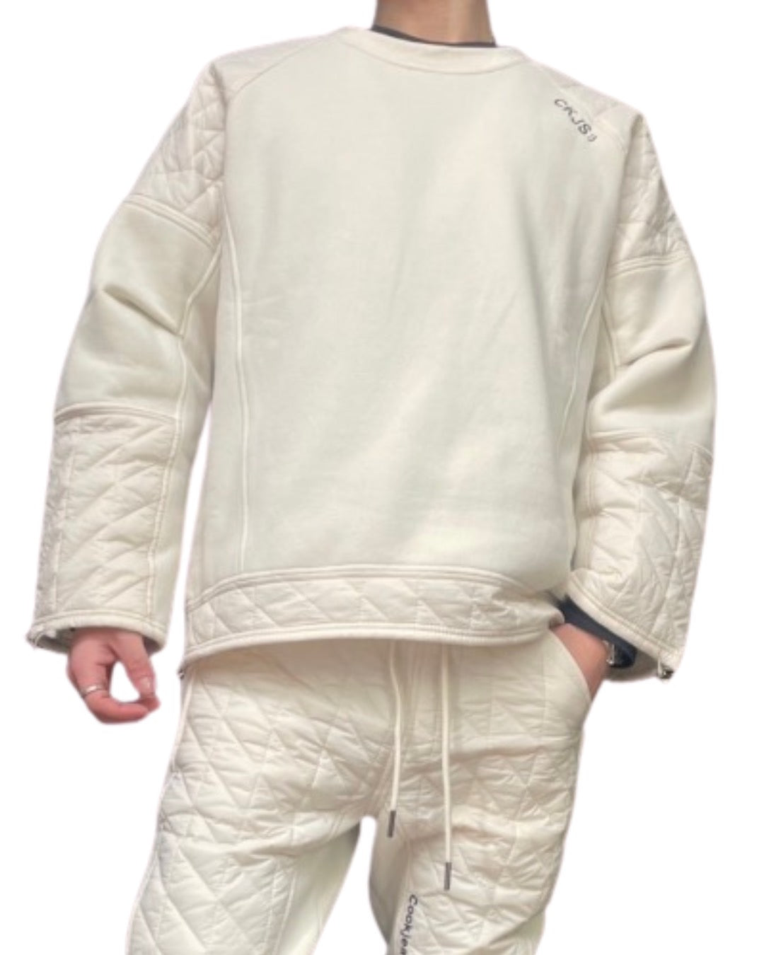 CKJSキルトコンビT MEN