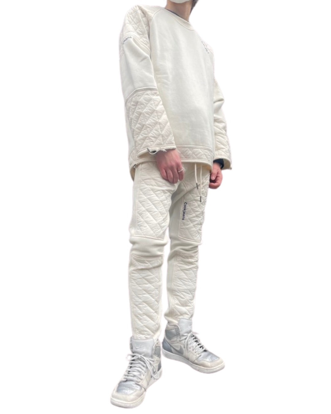 CKJSキルトコンビT MEN