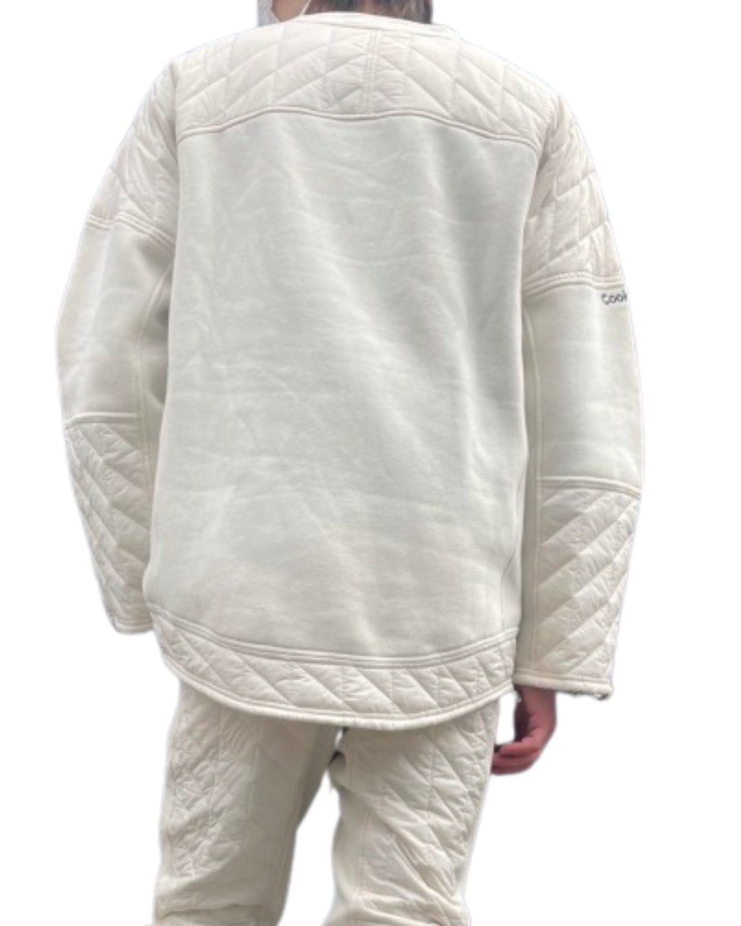 CKJSキルトコンビT MEN