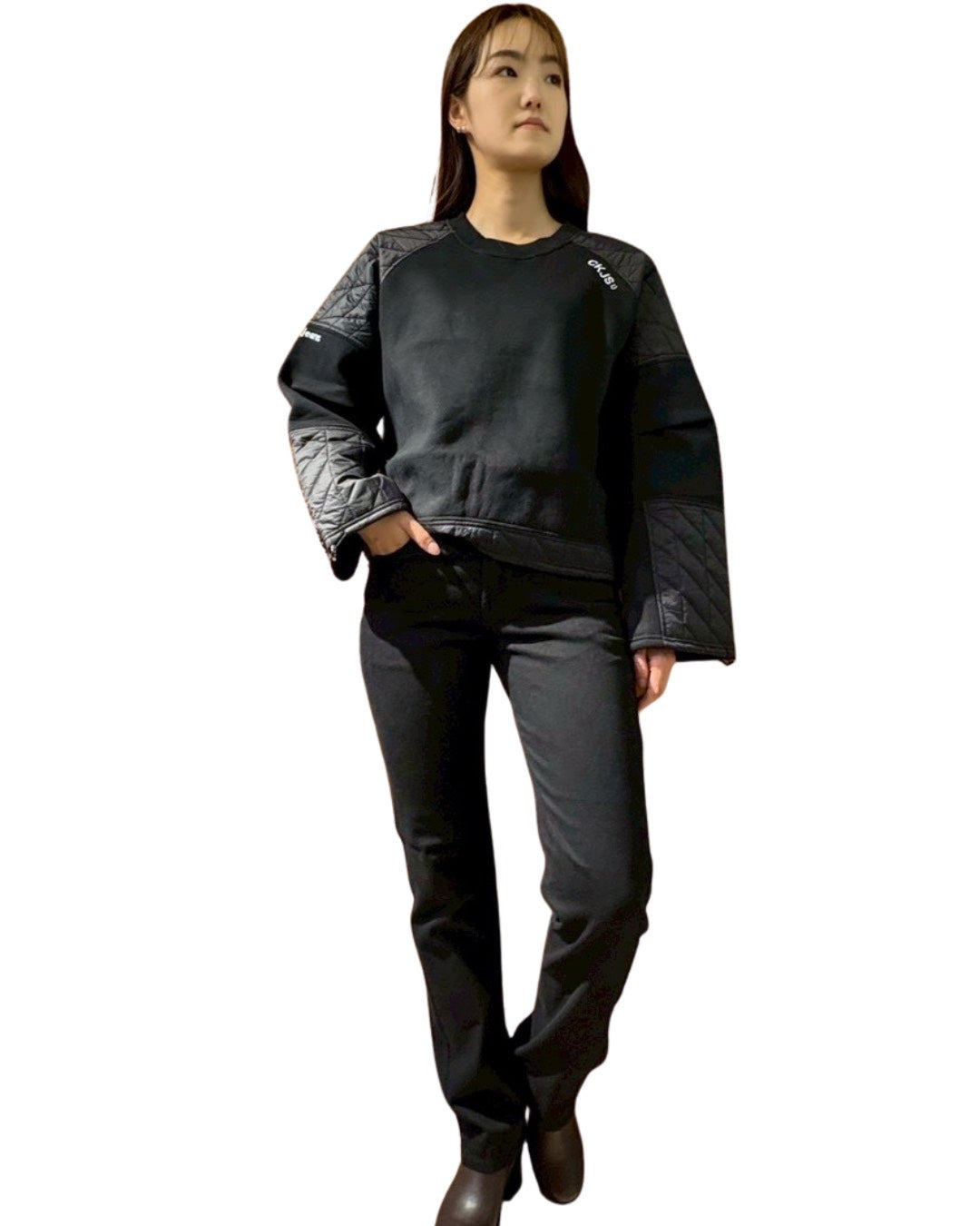 CKJSキルトコンビT WOMEN