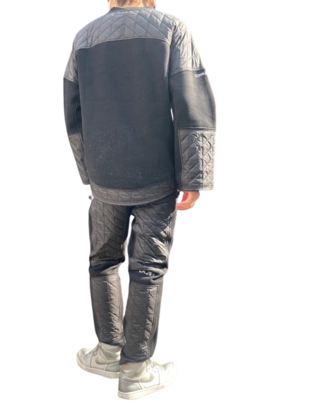 CKJSキルトコンビT MEN