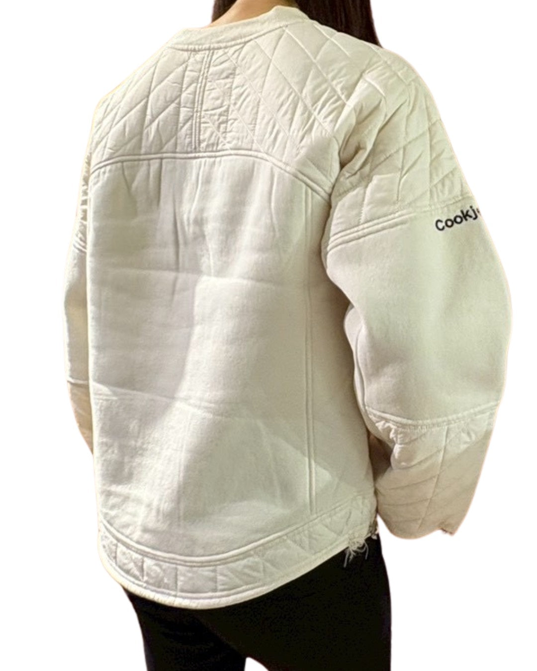 CKJSキルトコンビT WOMEN