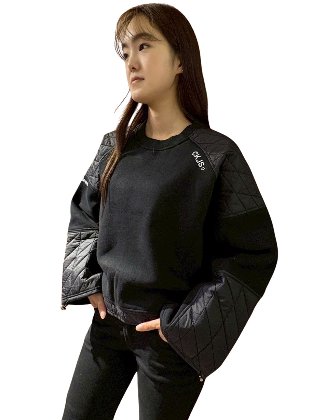 CKJSキルトコンビT WOMEN