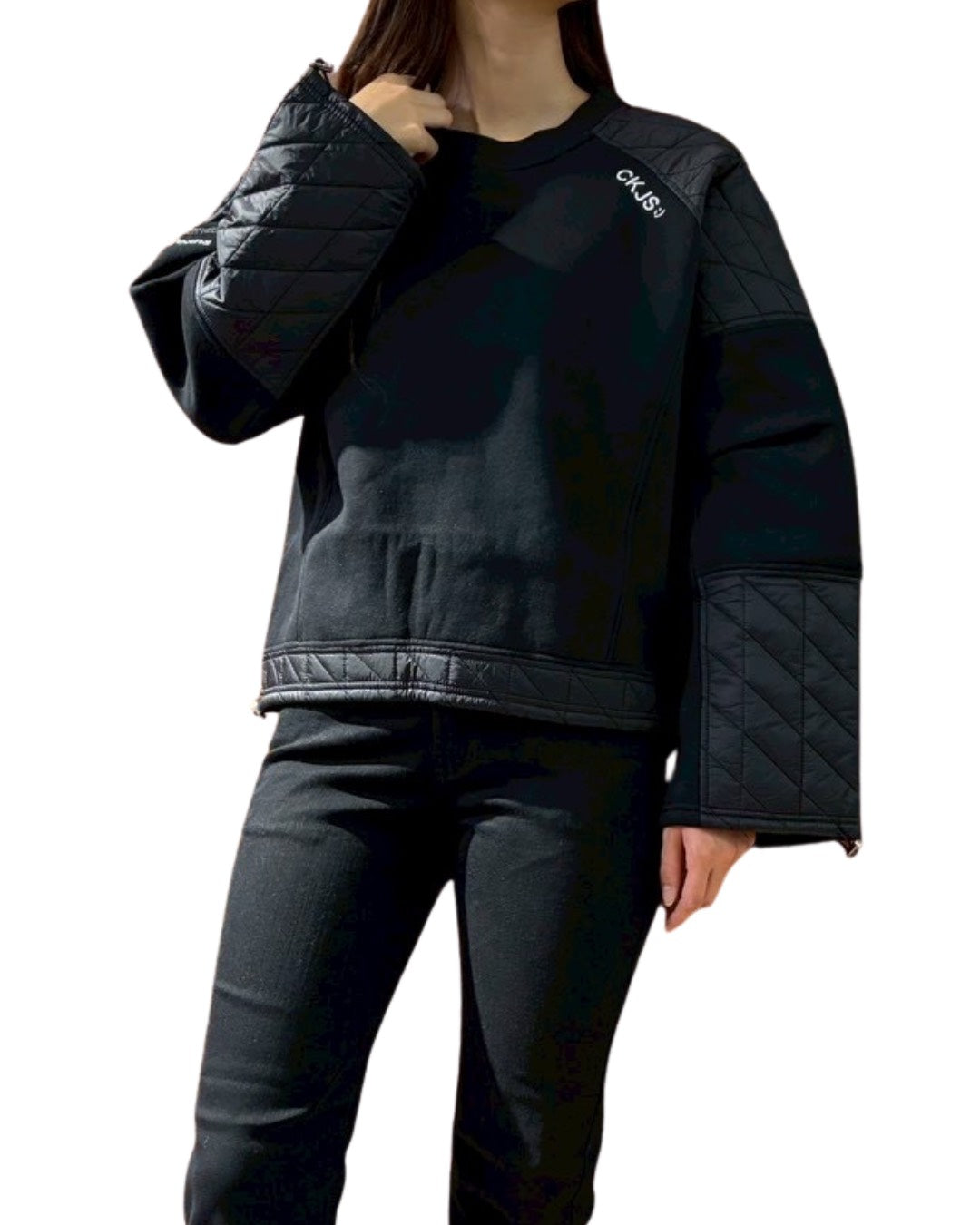 CKJSキルトコンビT WOMEN