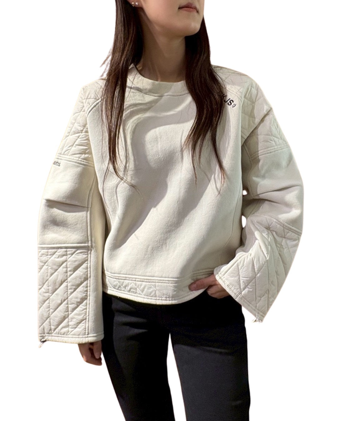 CKJSキルトコンビT WOMEN