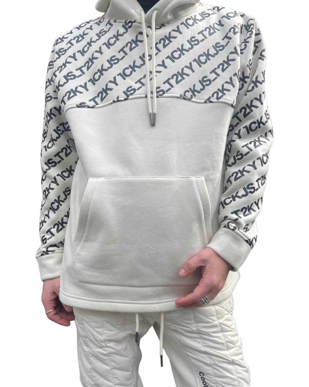 MEN 170cm オフ/サイズ1着用