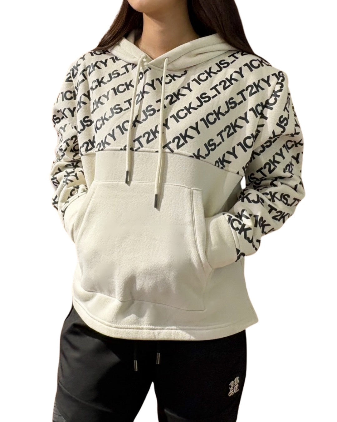 WOMEN 165cm オフ/サイズ0着用