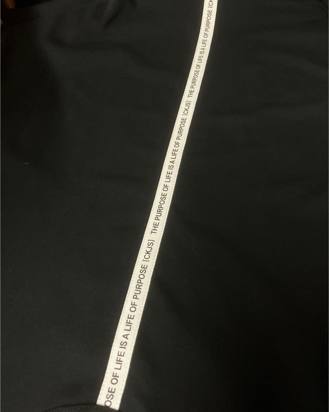 テープロゴタンク UNISEX