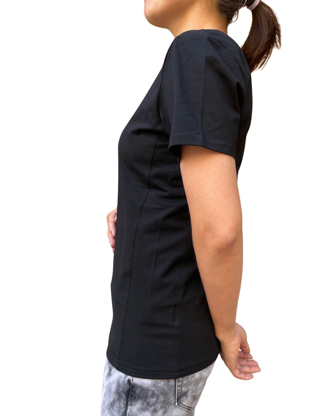 クロス刺繡T UNISEX