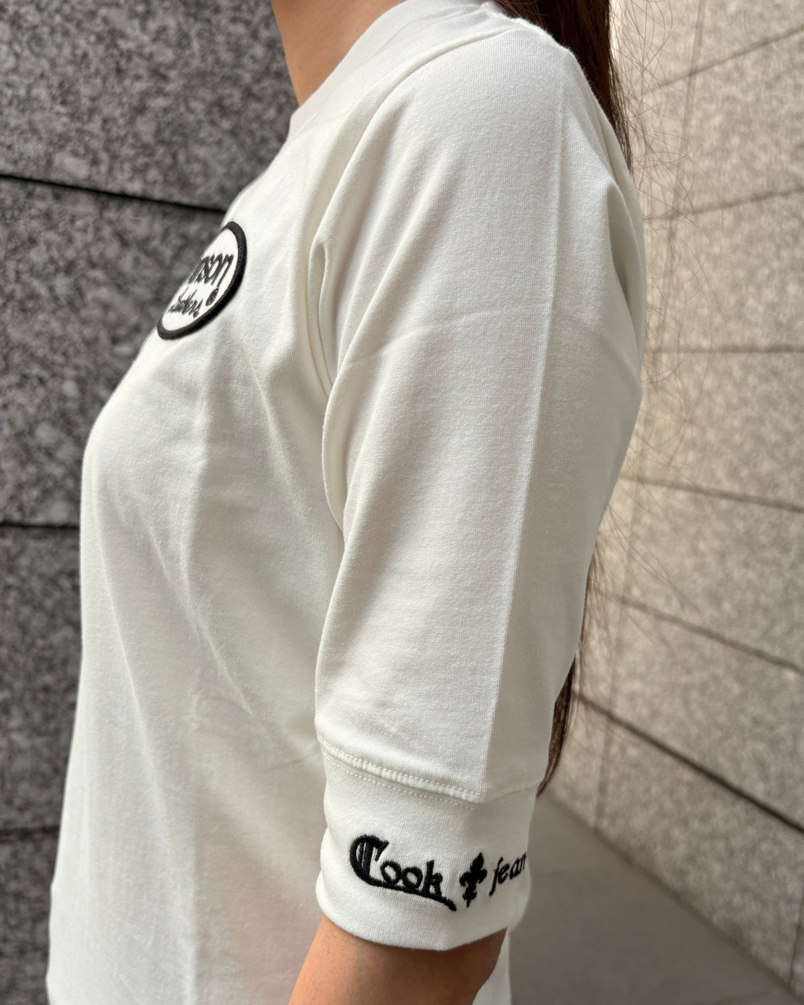 VAコラボ5分袖T UNISEX