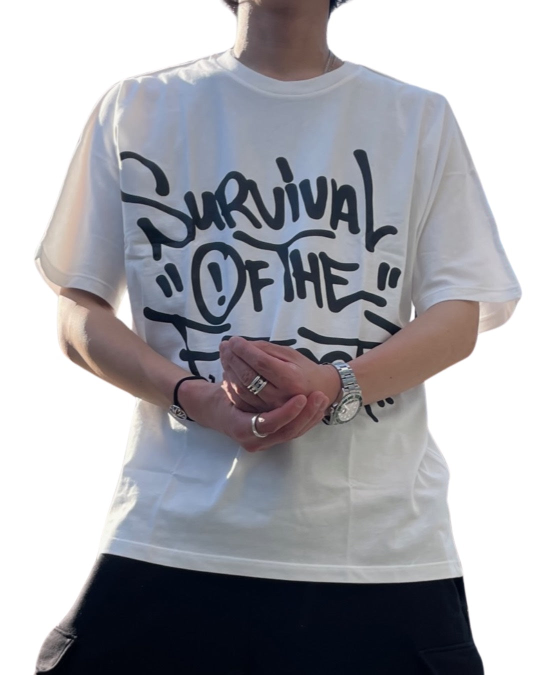 FITTESTドルマンT UNISEX