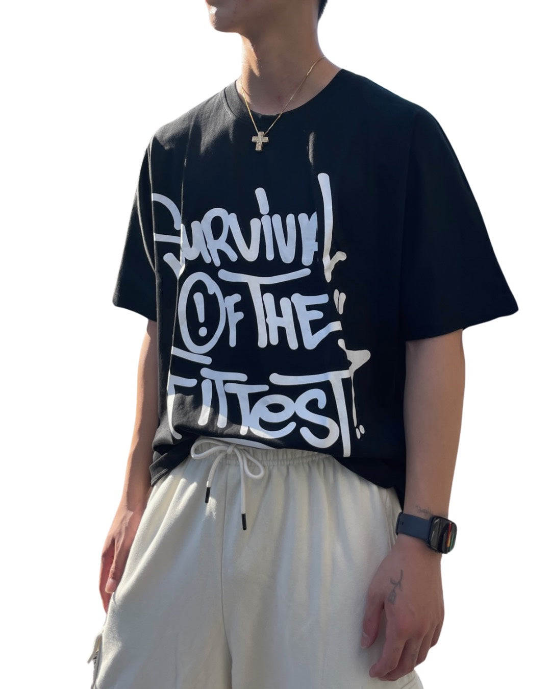 FITTESTドルマンT UNISEX