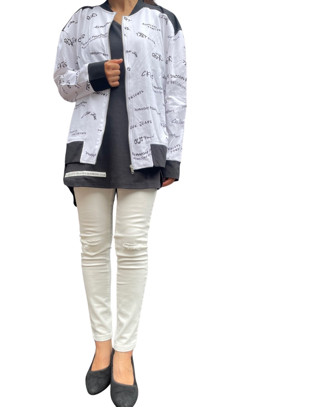 CJロゴPT-MA1 UNISEX